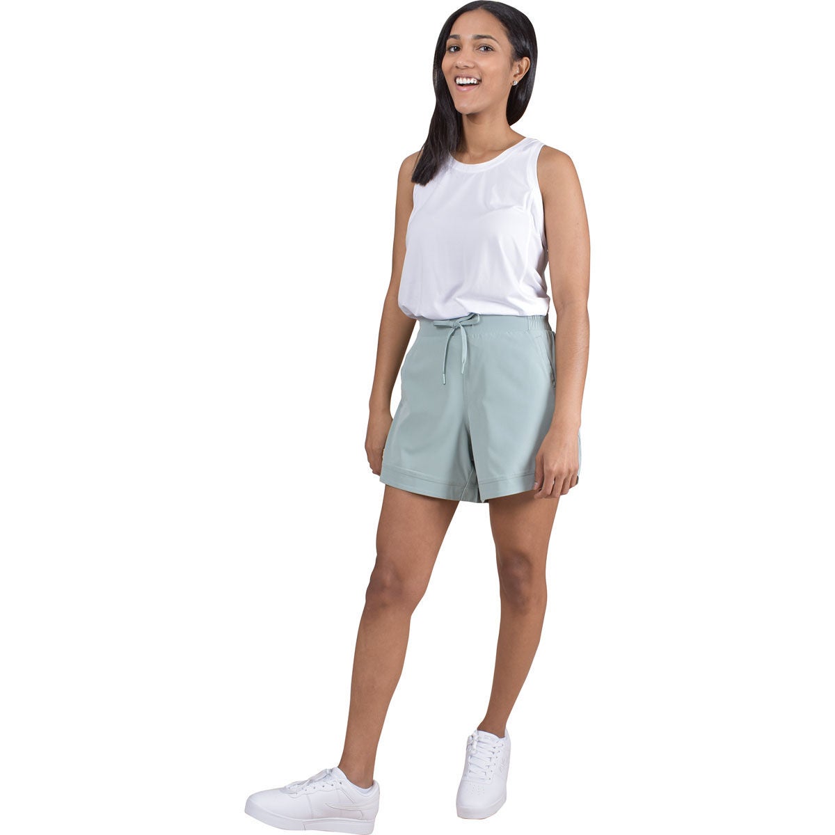 Rbx Missy 5" Woven Short