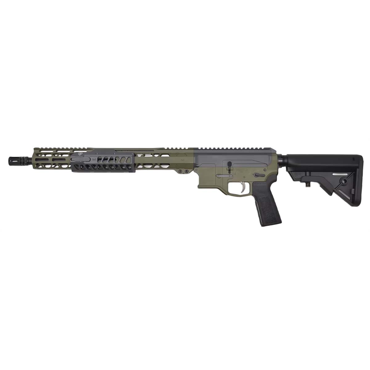 Bilson Arms 556 16 20R SNPGRN/GRY Tactical Centerfire Rifle