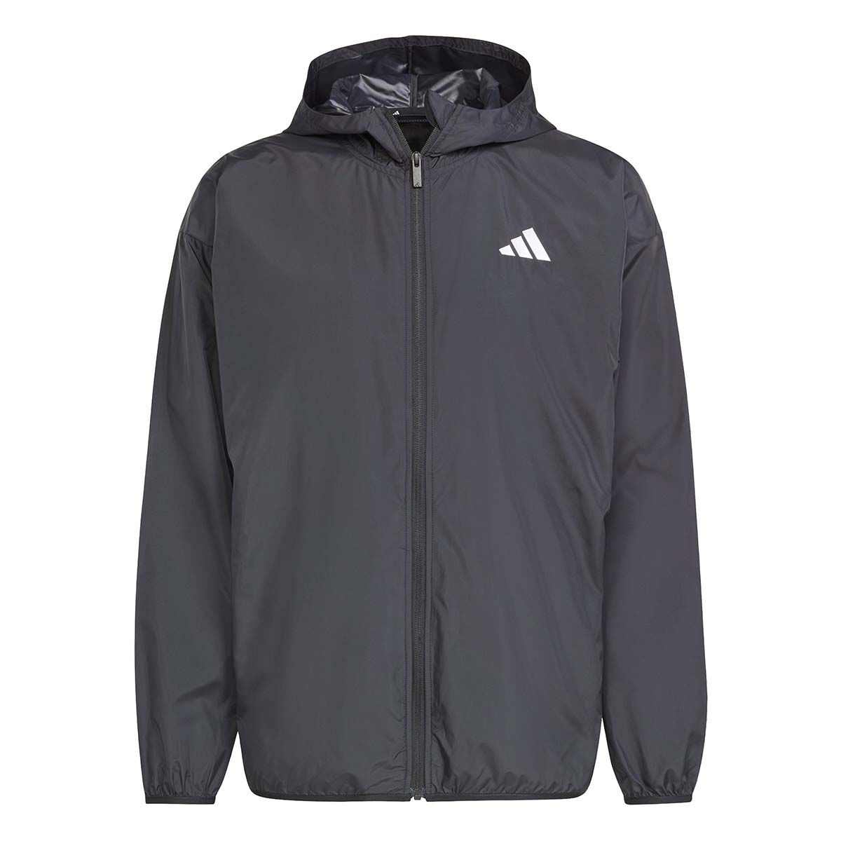 adidas Men's Essentials Big Logo Woven Windbreaker