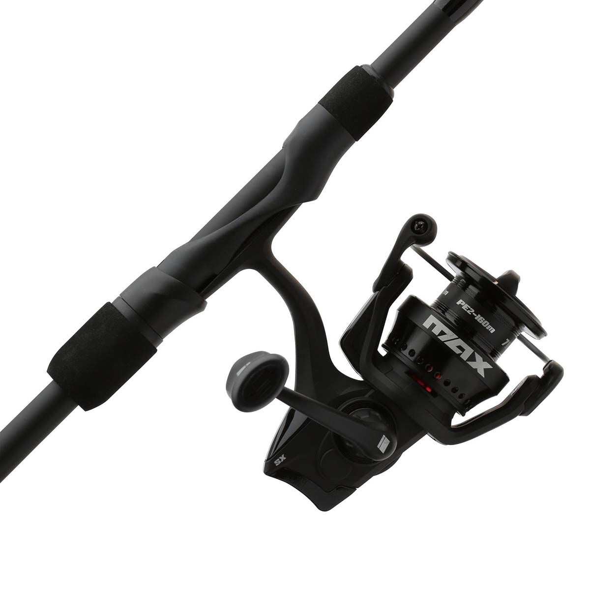 Abu Garcia Max SX Spinning Combo Abu Garcia Max SX Spinning Combo