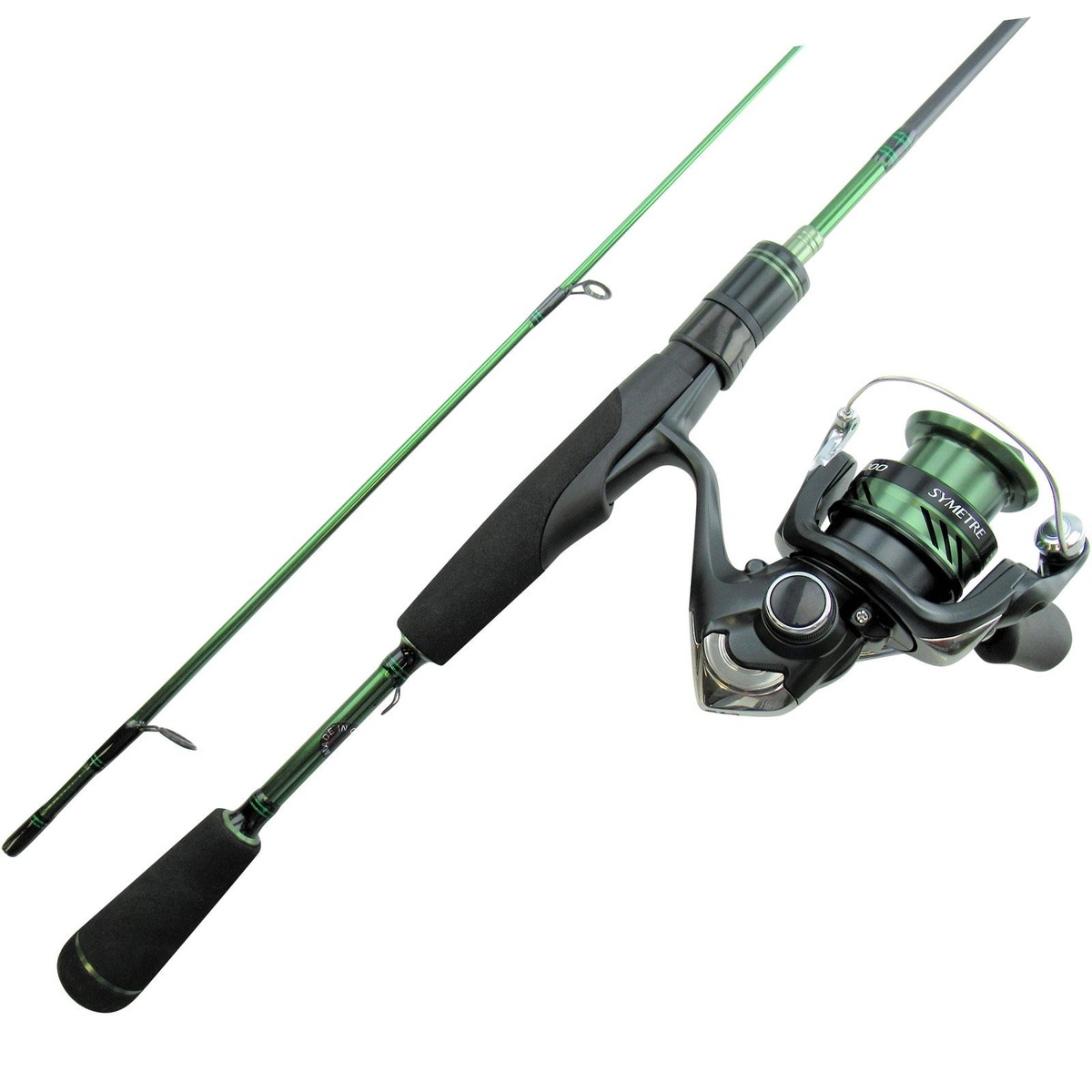 Shimano Symetre Spinning Combo