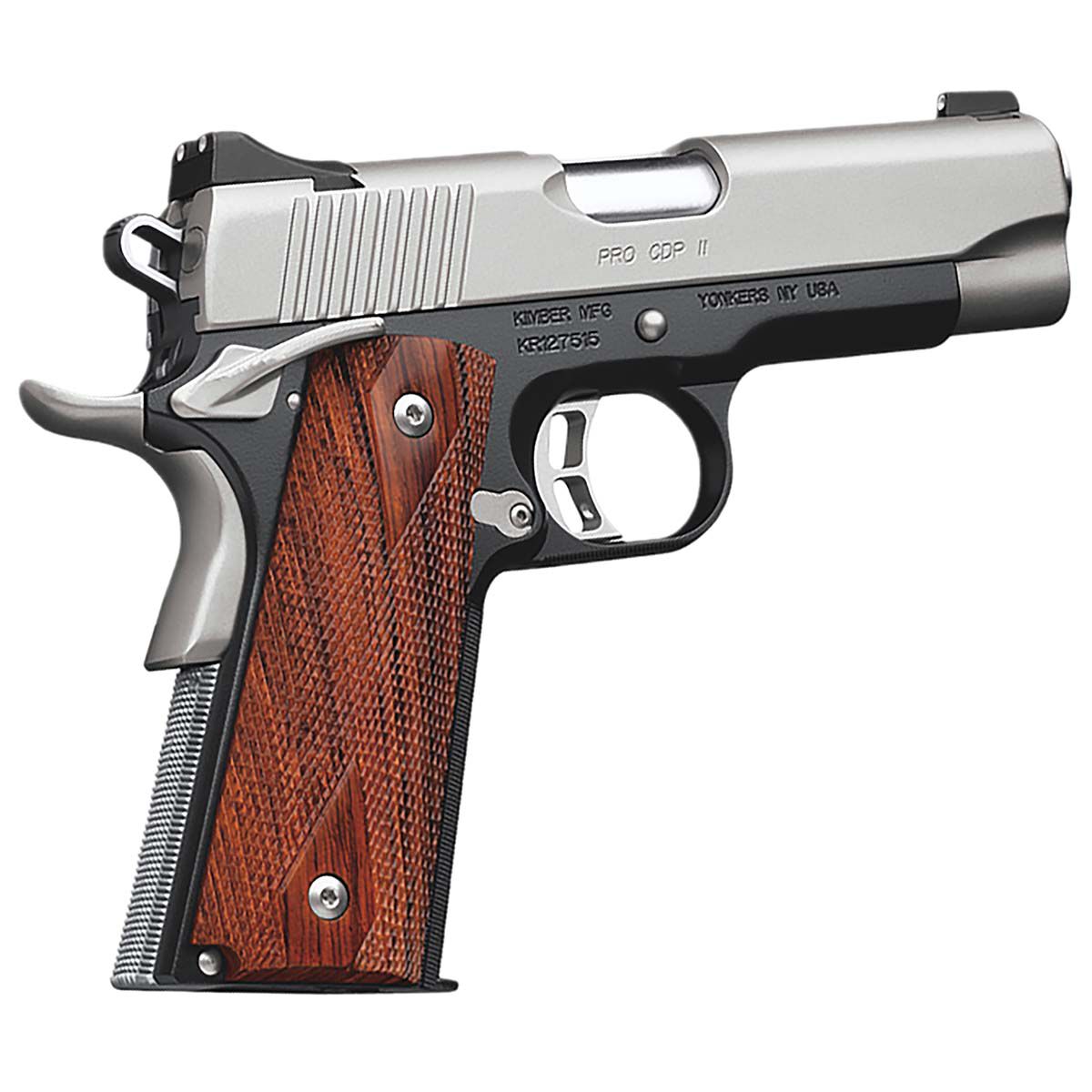 Kimber PRO CDP II 45ACP Pistol