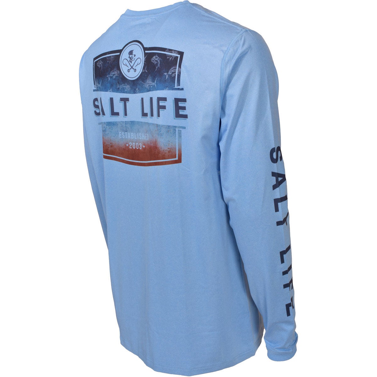 Salt Life Men's Long Sleeve Tee