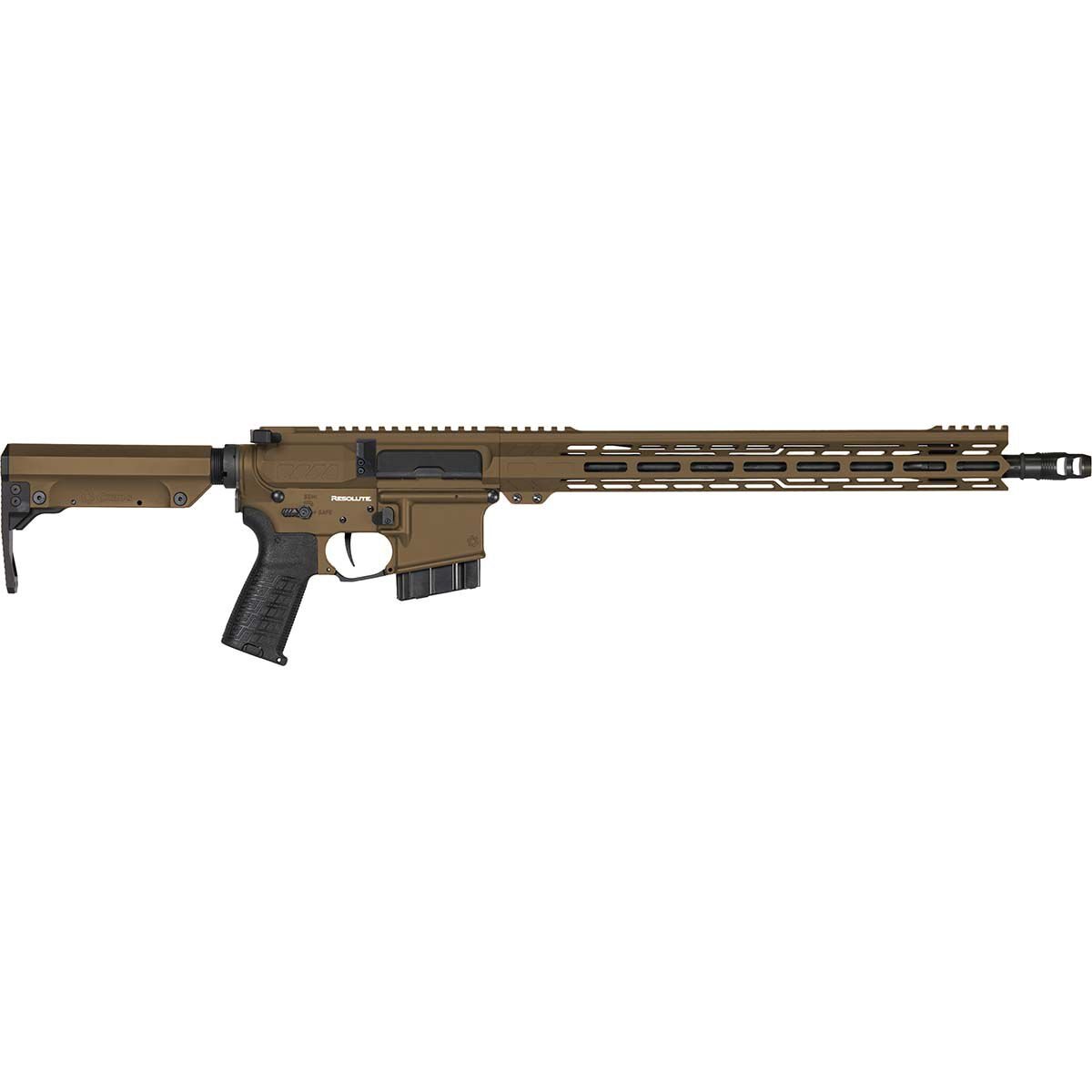 Cmmg Resolute MK4 6MM AR Tactical Centerfire Rifle