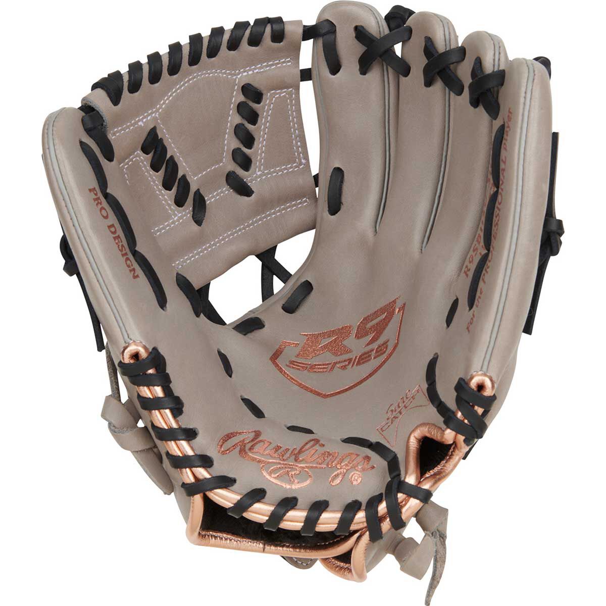 Rawlings 12.5" R9 Fastpitch 1st Base Mitt