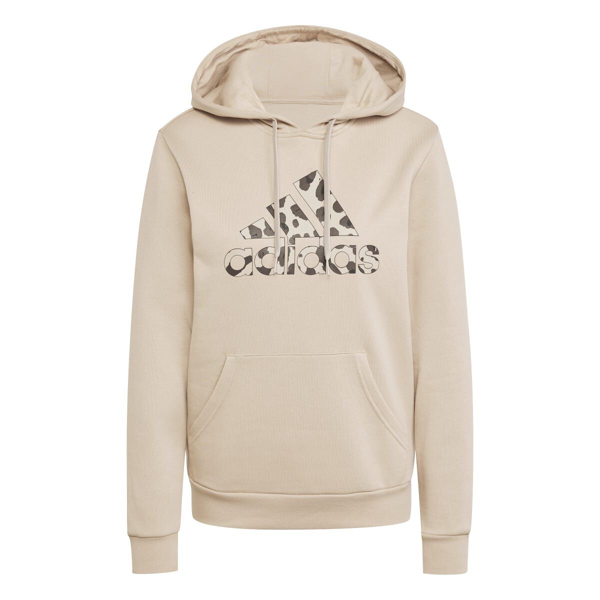 adidas Women's Animal Print Hoodie