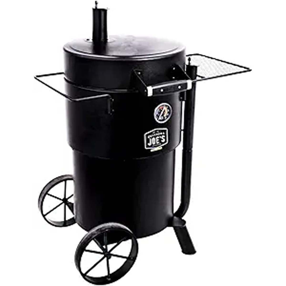 Oklahoma Joe Bronco Drum Smoker