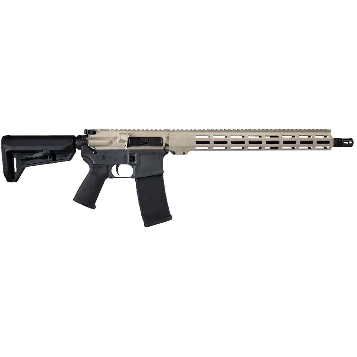 Shark Coast Tac 556 16" BADGER Tactical Centerfire Rifle