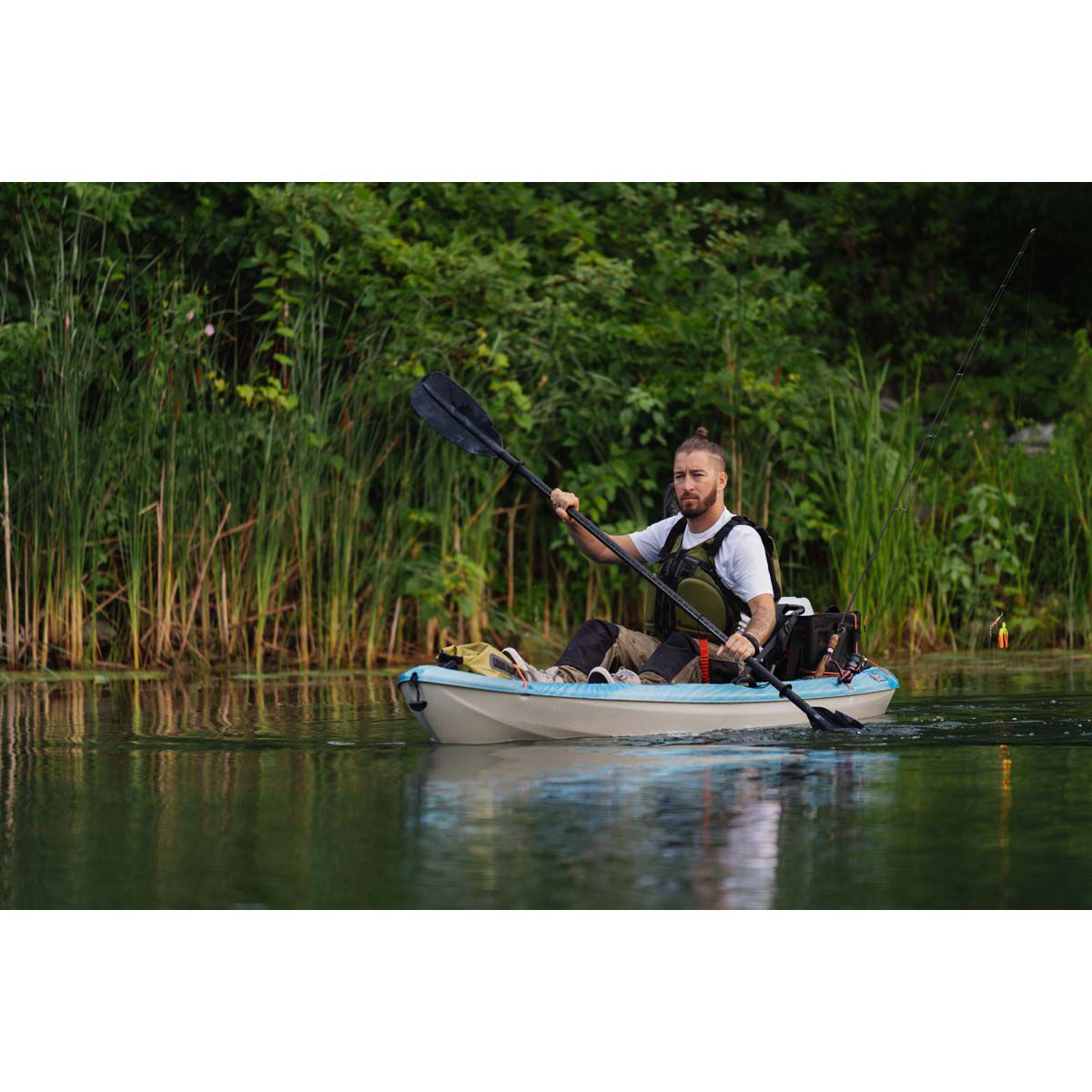 Pelican Poseidon Angler Fishing Kayak Paddle 240 cm (94.5 )