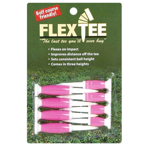 Flextee Flex Tee Standard Golf Tees