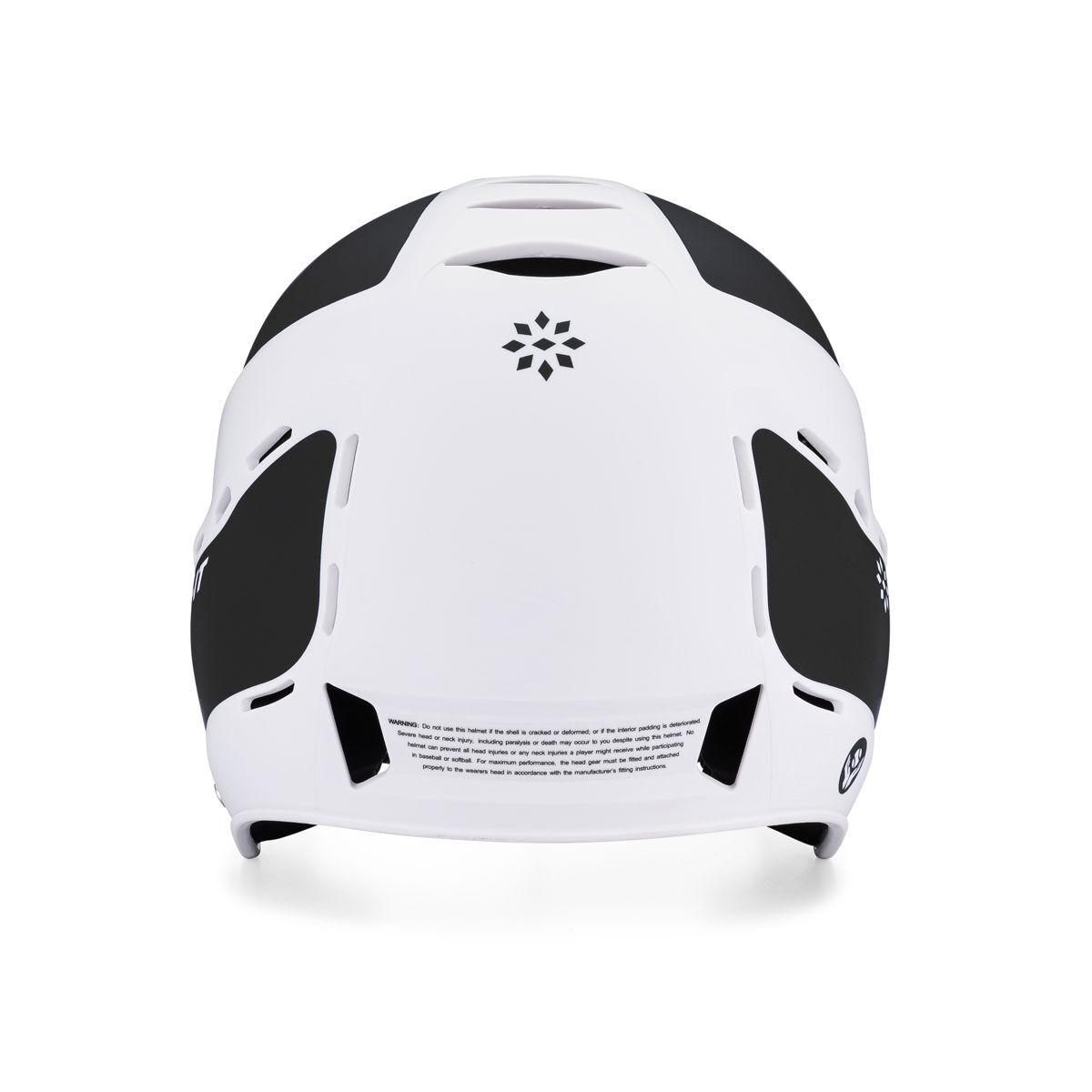 Rip It Vision Pro Matte Two Tone Softball Batting Helmet