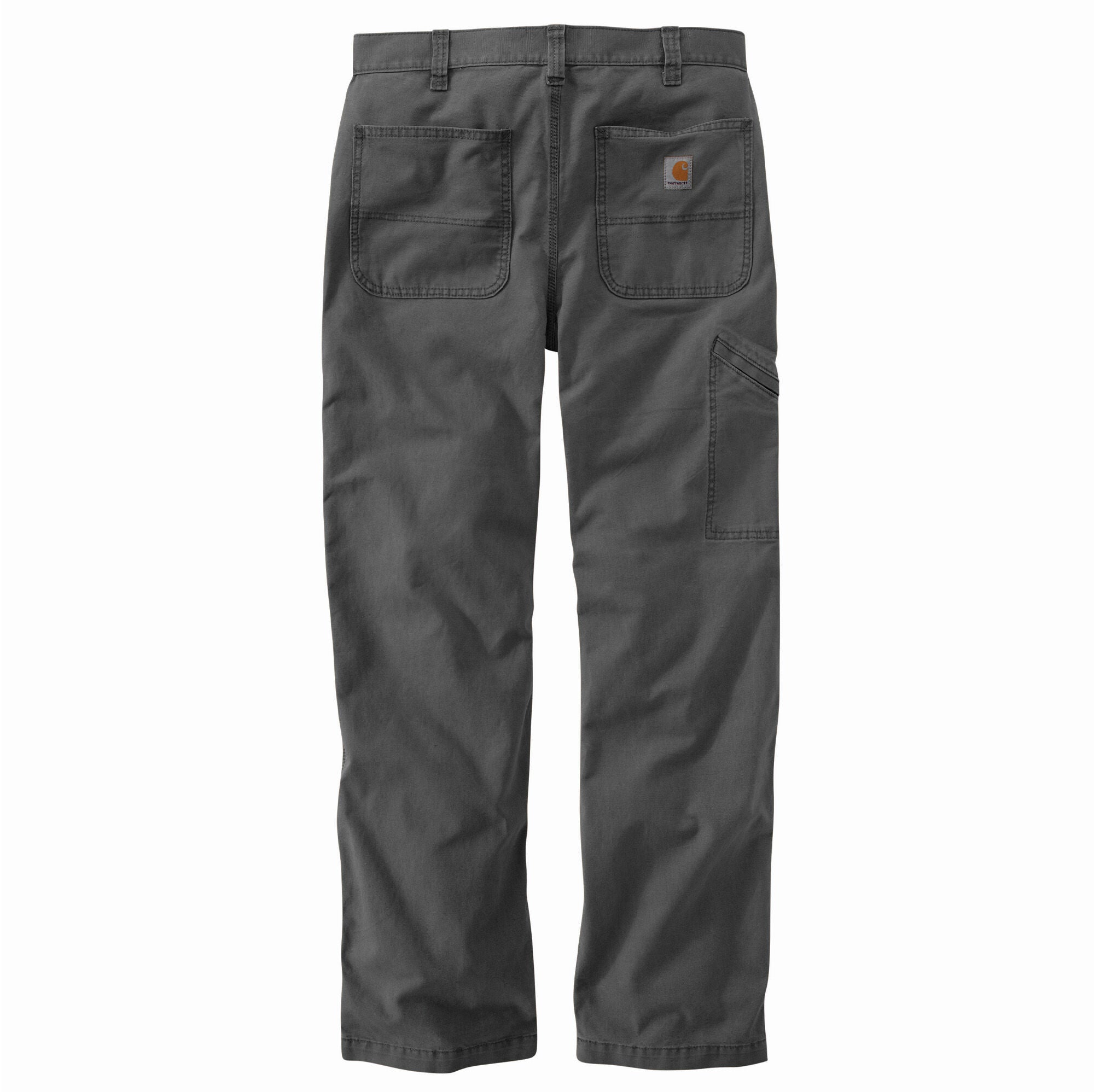 Carhartt Rugged Flex? Relaxed Fit Canvas Work Pant
