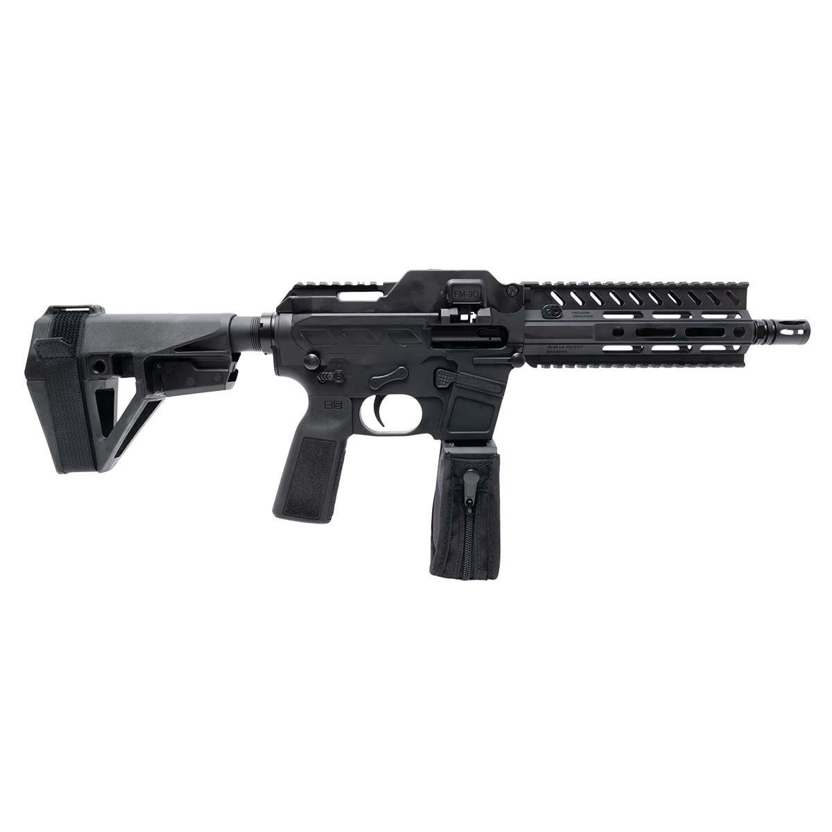 Freedom Ordnanc FM9D 9mm Luger 33+1 8" Handgun