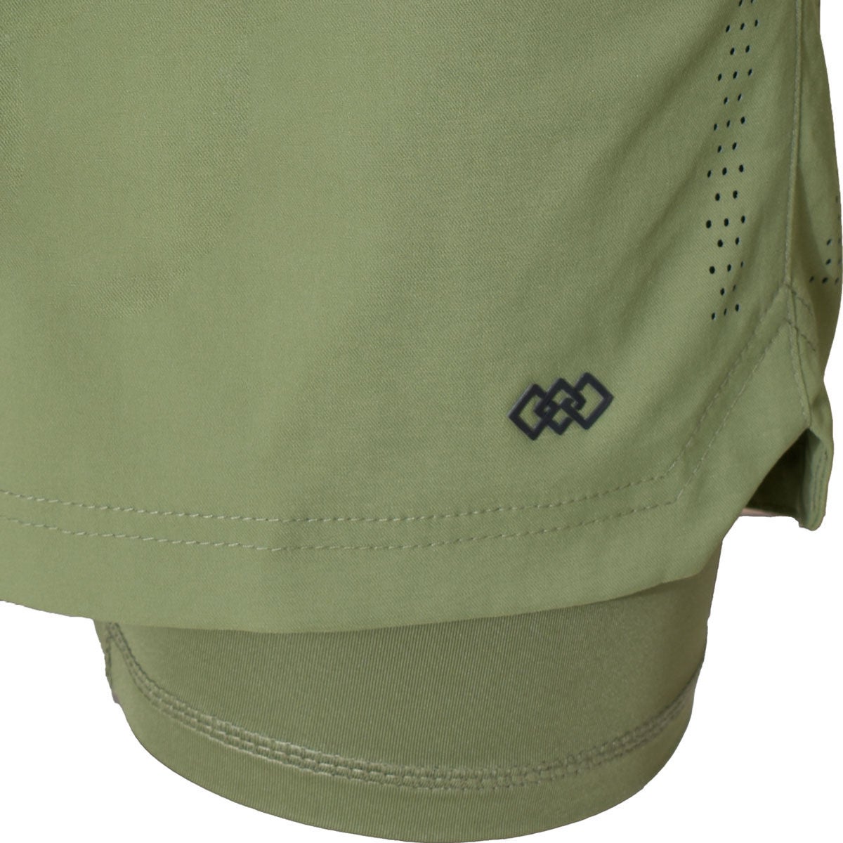 Leg3nd Outdoor Men's 5" Woven Short