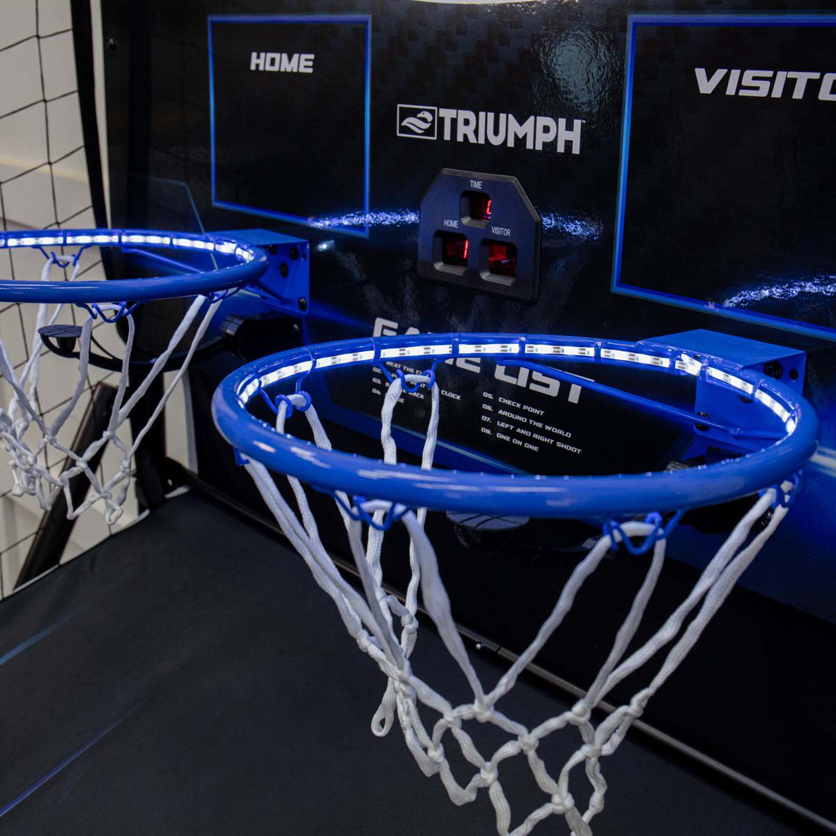 Triumph Light It Up Hoop Shootout