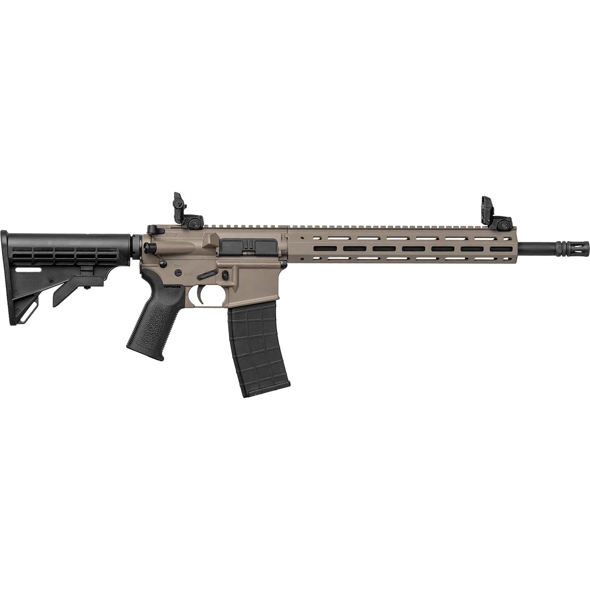 Tippmann Arms ELITE 22LR16" 25R FDE Rimfire Rifle