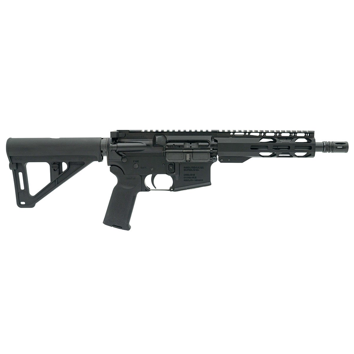 Radical Firearm 300B 8.5 MLOK BRC Handgun