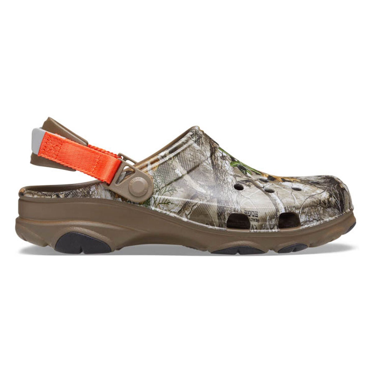 Crocs Adult Classic All-Terrain RealTree Camo Clogs