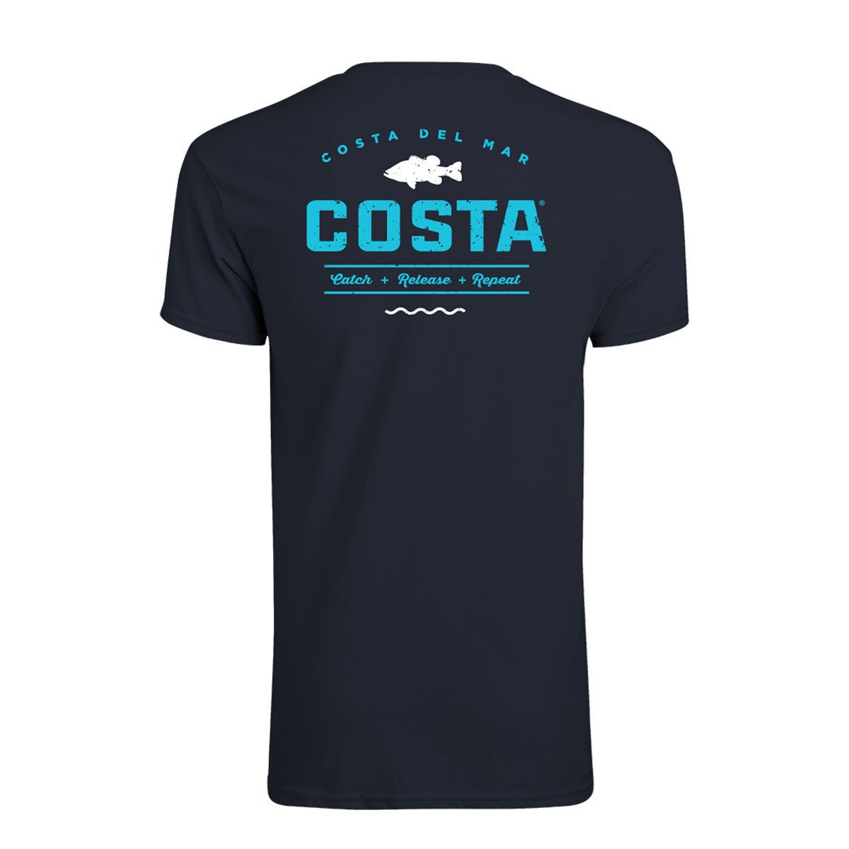 Costa Men's Short Sleeve T-Shirt