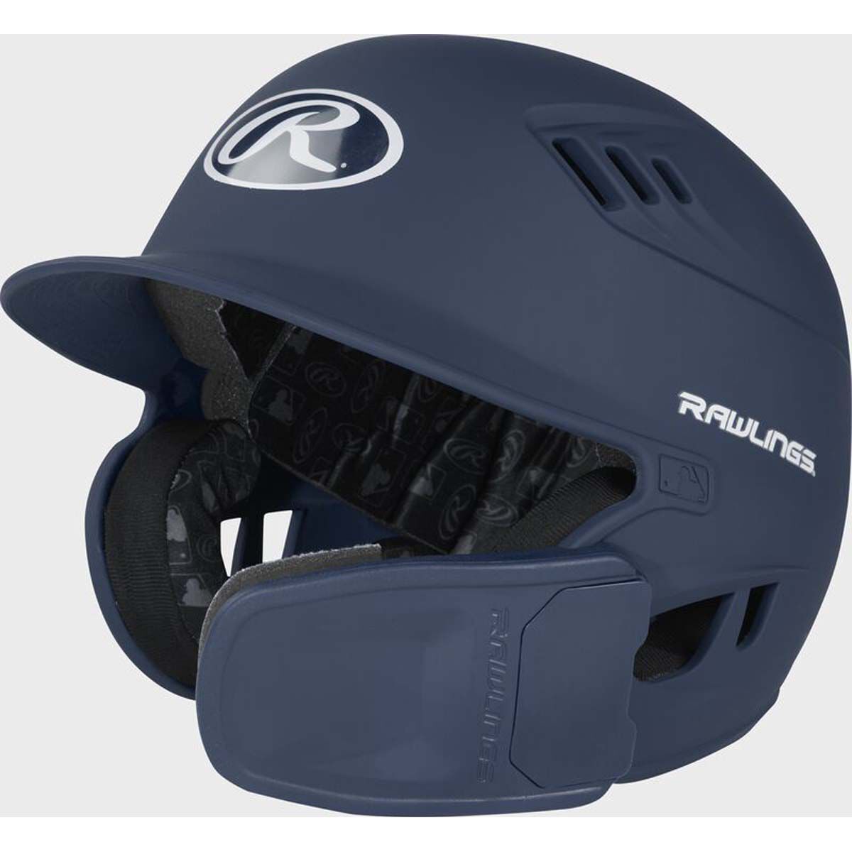 Rawlings Senior Reversible R16 Matte Batting Helmet