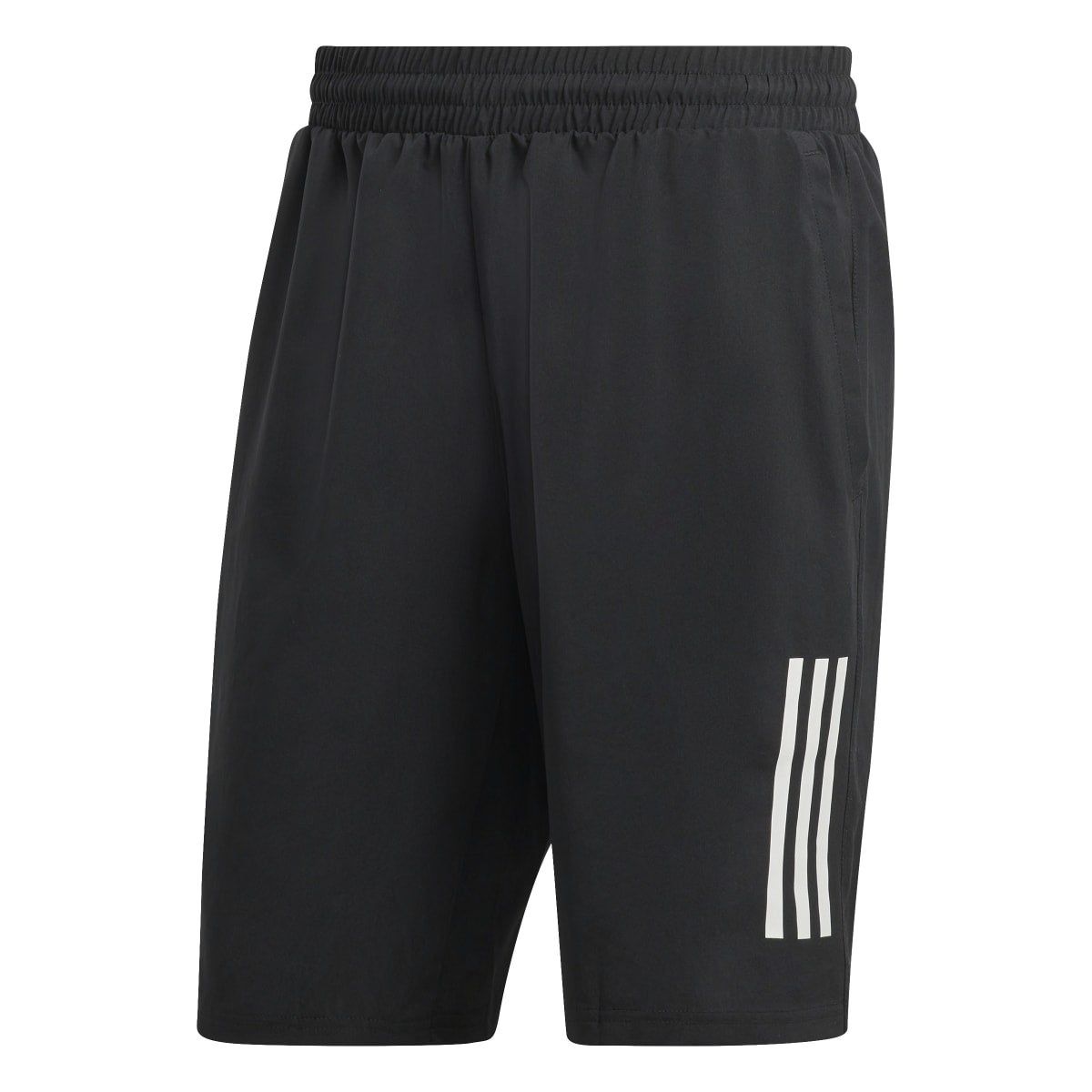 adidas Men's Club 3-Stripes Tennis Shorts