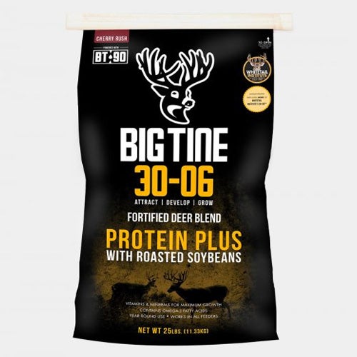Big Tine 25lb. Nitro Protien Plus Deer Feed