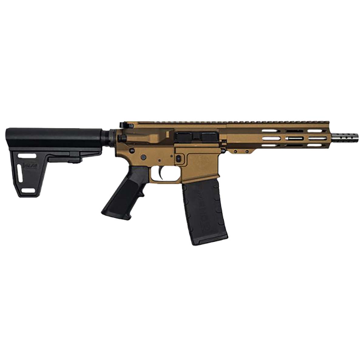 Great Lakes Fir BRZ/SS 223 223 Wylde 7.50" Handgun