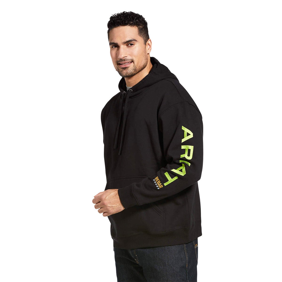 Ariat Rebar Graphic Hoodie