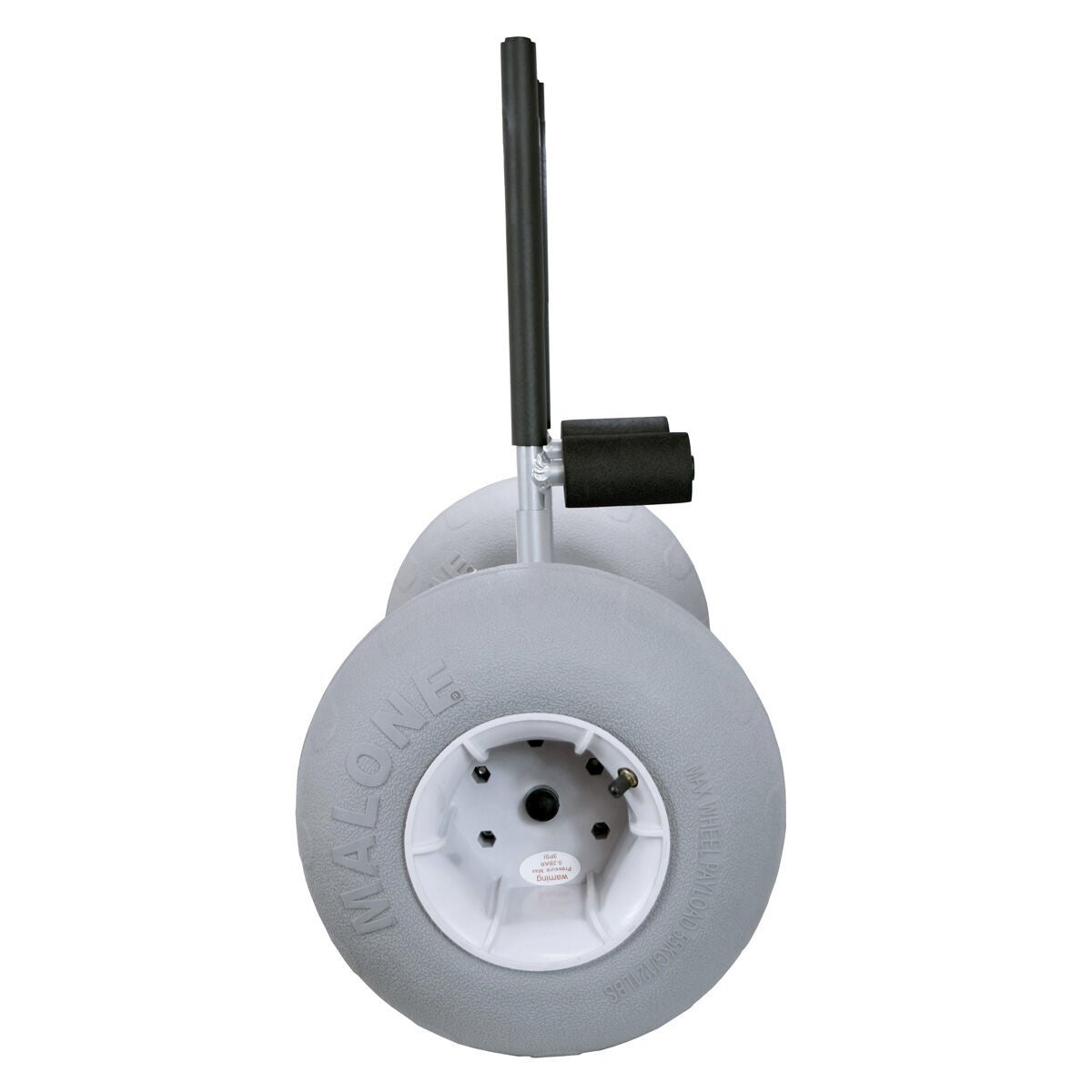 Malone XpressTRX-S Scupper Kayak Cart (with balloon beach tires)