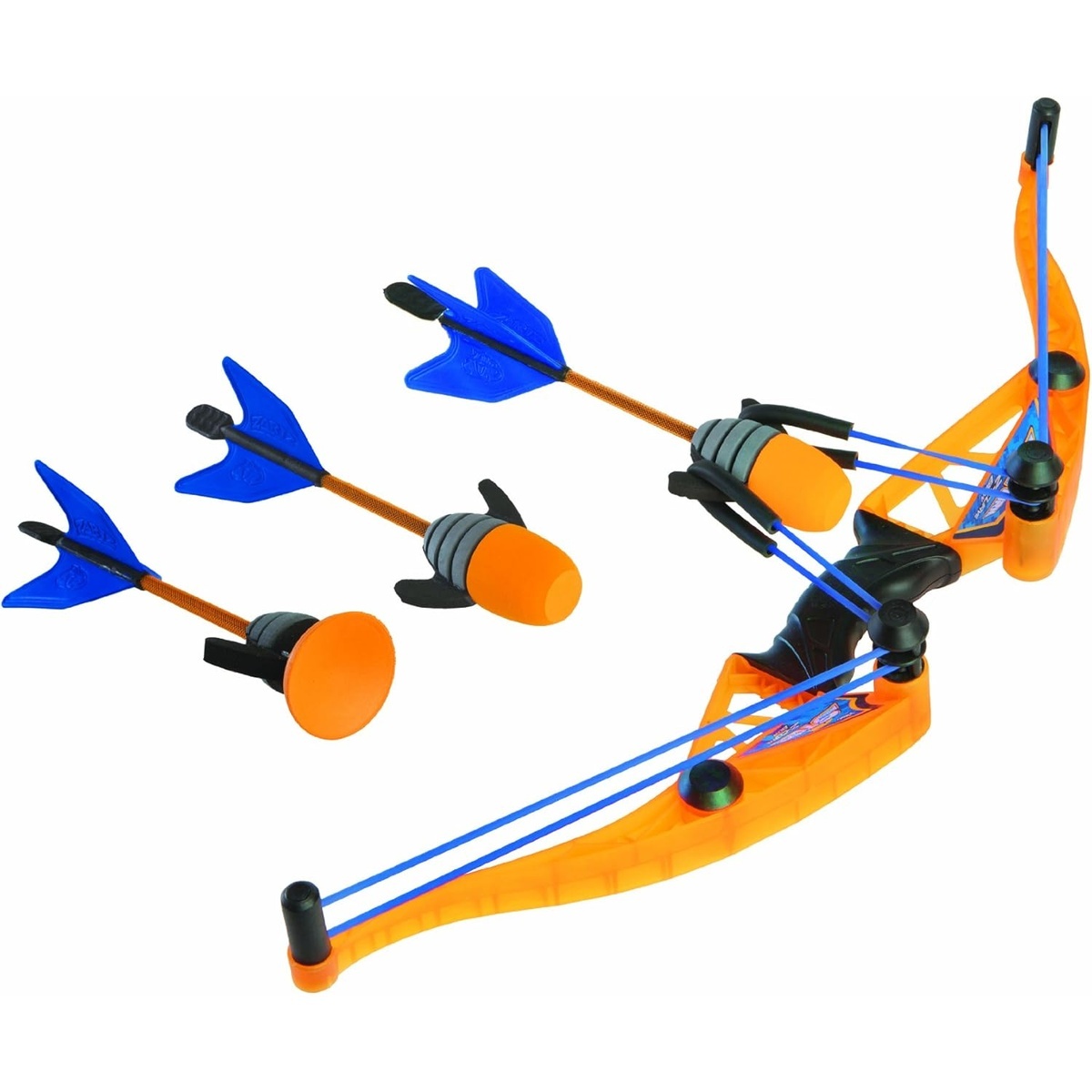 Zing Air Air Storm Z-Curve Foam Bow and Arrow Set