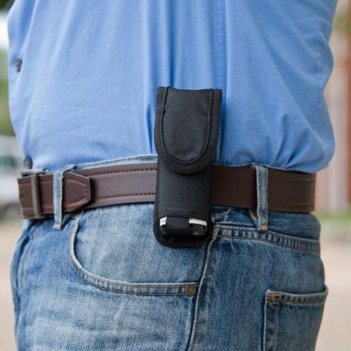 Sabre Tactical Pepper Gel With Flig Top And Holster