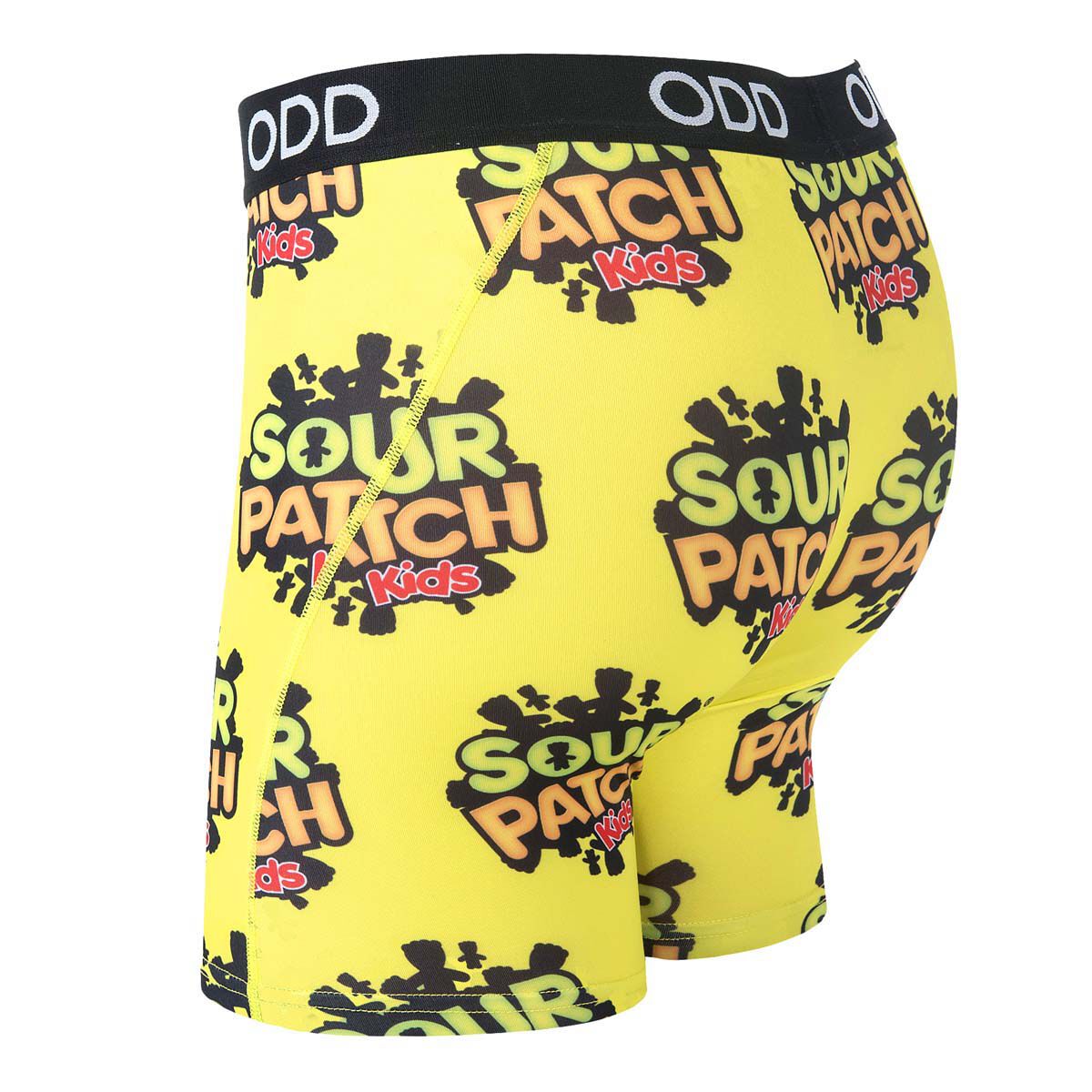 Odd Sour Patch Kids Logos Boxer Briefs