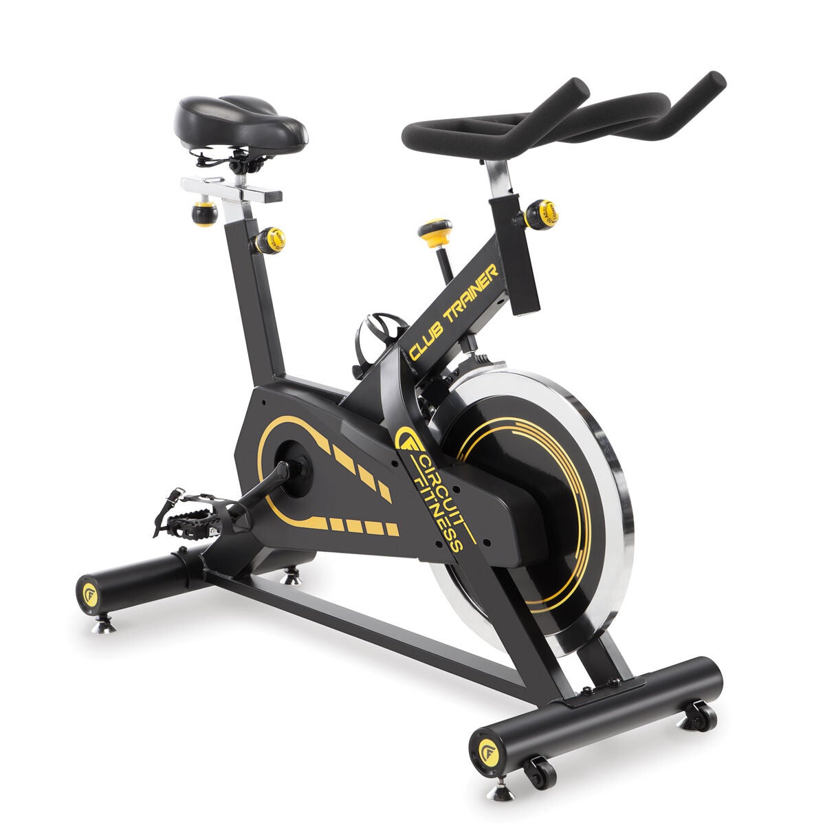 Circuit Fitness Deluxe Club Revolution Cycle