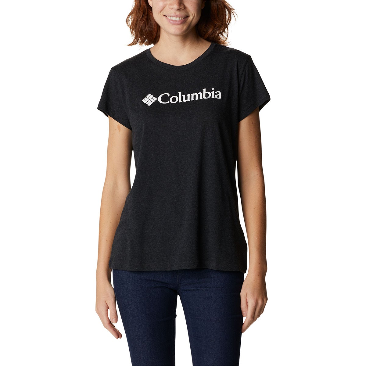 Columbia Women's Trek SS Graphic Tee