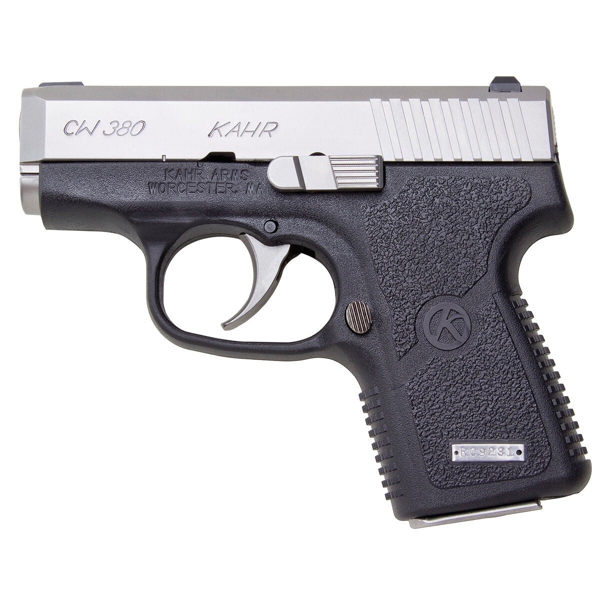 Kahr Arms CW3833 CW 380 ACP Handgun