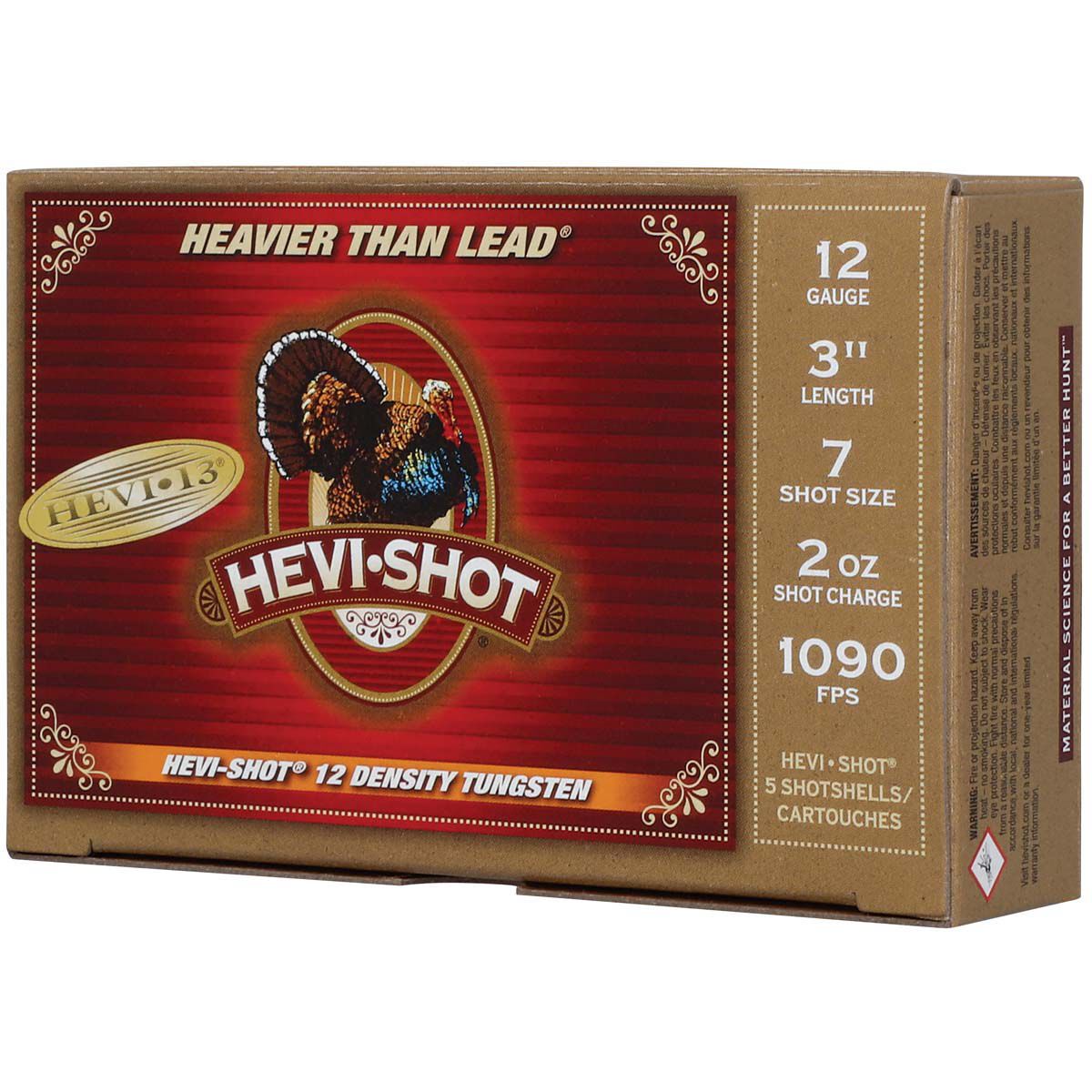 Hevi-shot Hevi-13 12GA 7 Shot