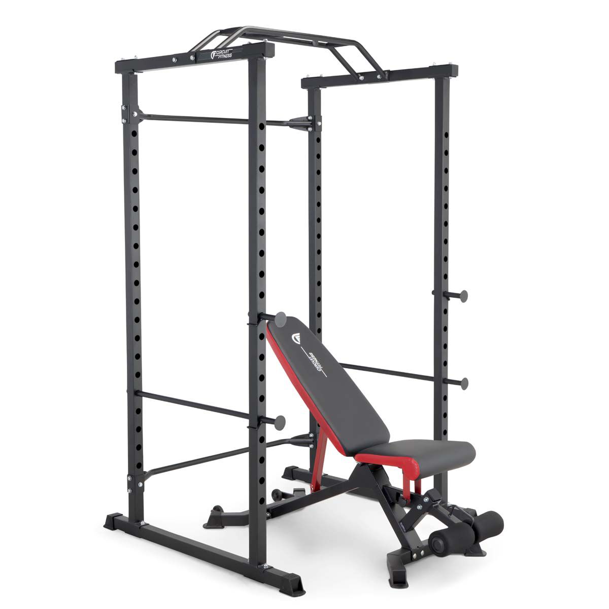 Circuit Fitness 5-Position Utility Weight Bench
