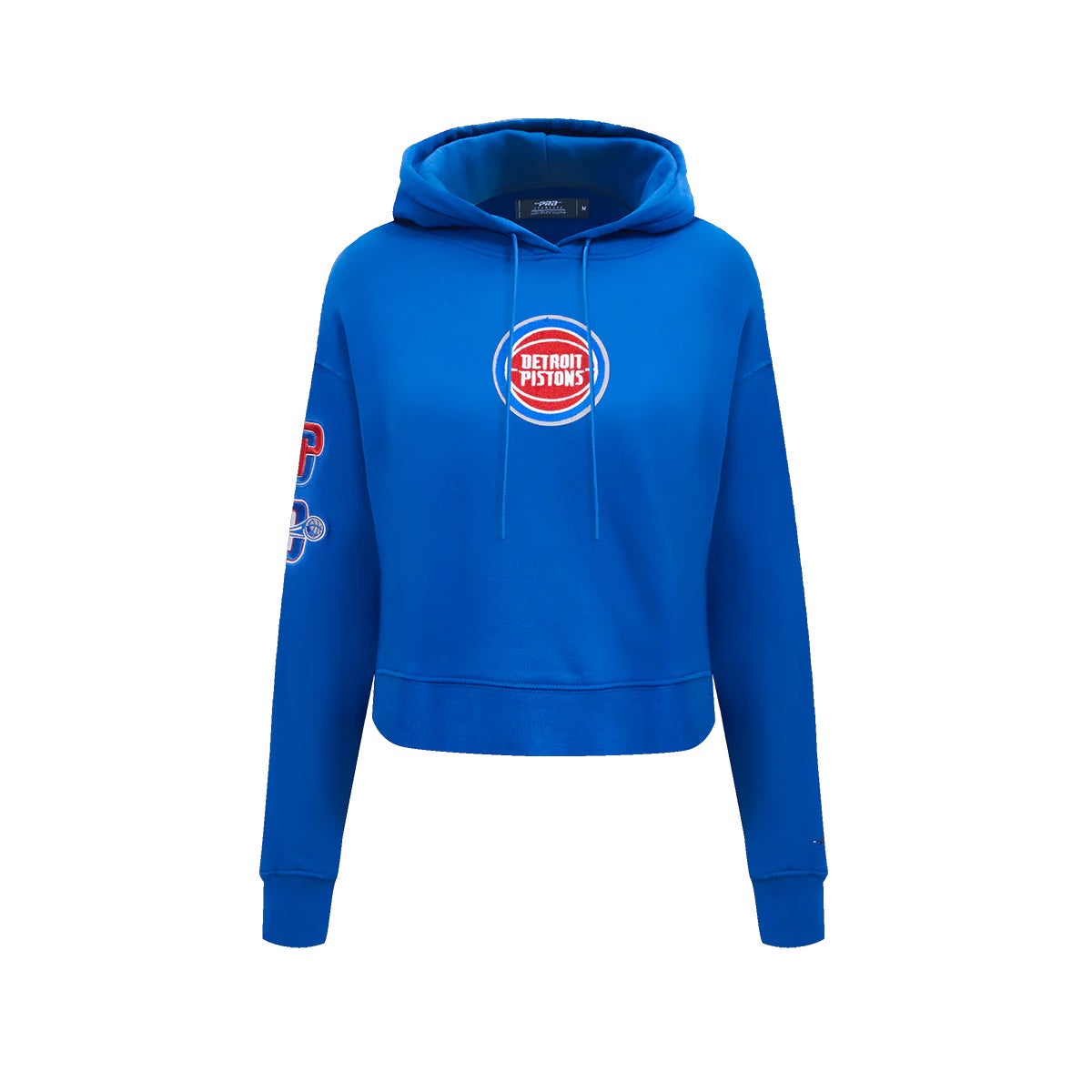 Pro Standard Detroit Pistons Women's Classic Hoodie