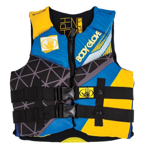 Body Glove Youth Phantom Neo Life Vest