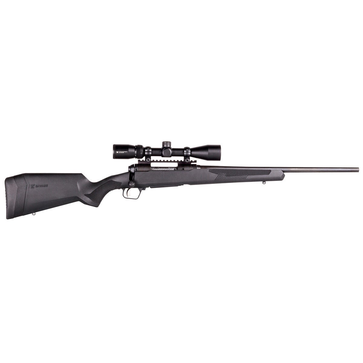 Savage 57316 110 Apex Hunter XP 338 Win Mag 3 Plus 1 24  Centerfire Rifle