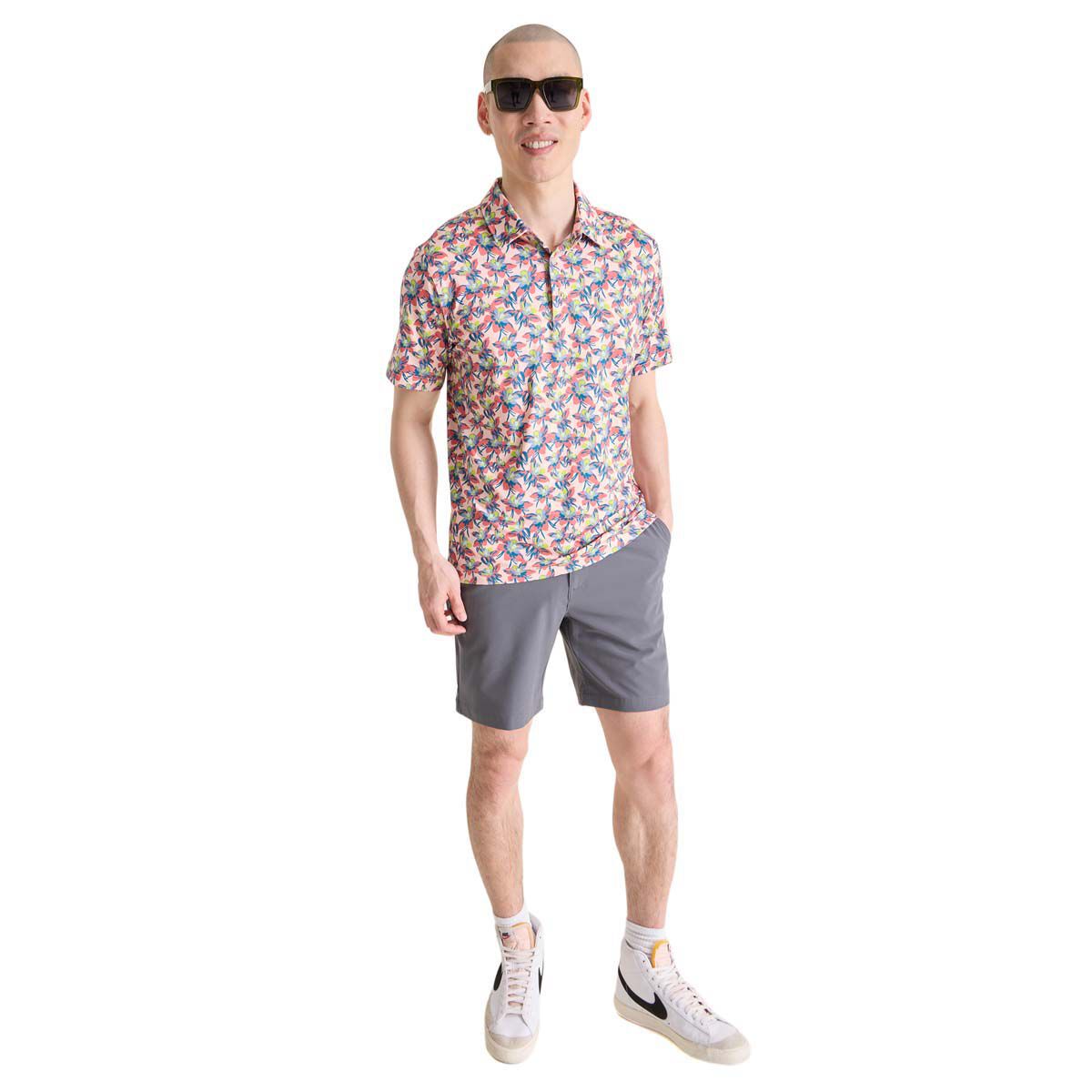 Chubbies Men's OK Cowboy (Performance Polo )