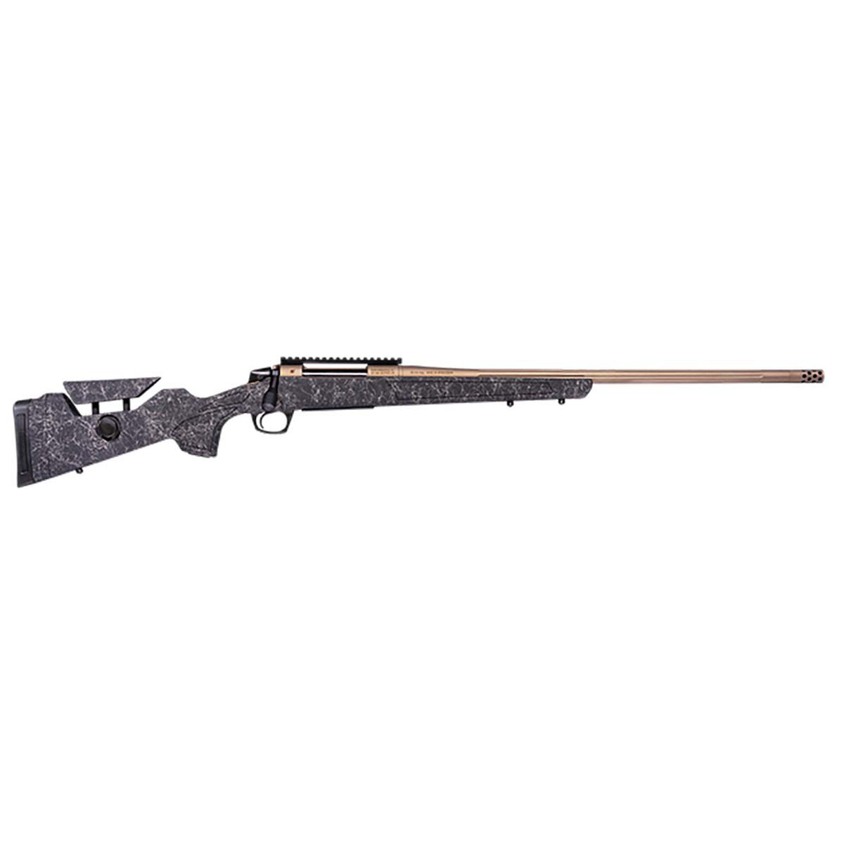 CVA Cascade LR Hunter 7 PRC 24" Rifle Centerfire