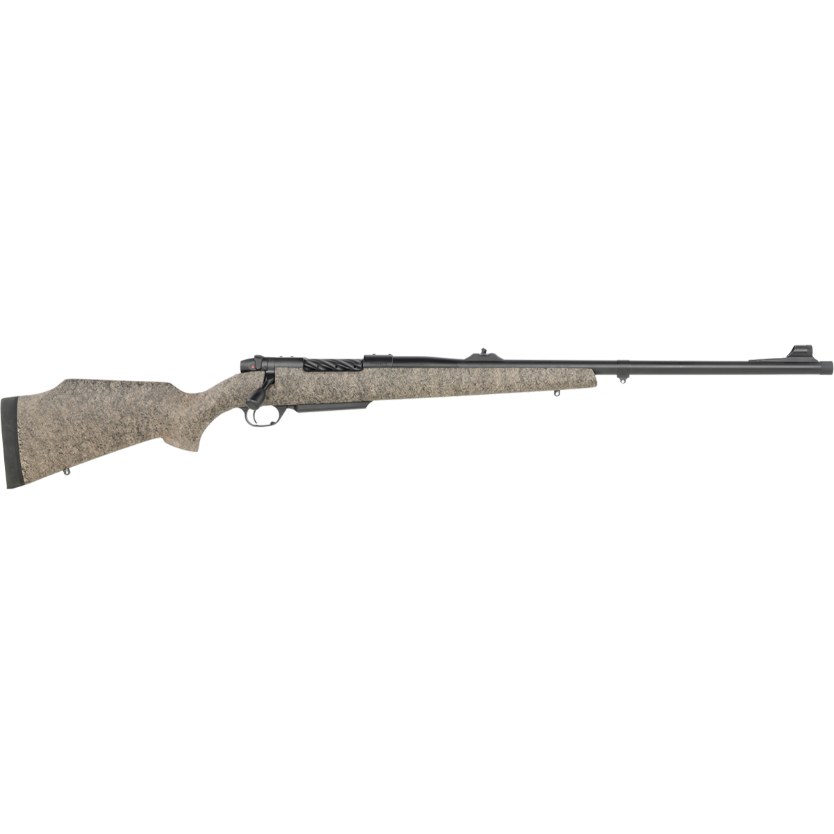 Weatherby Mark V DGR 375 H&H Mag 24" Centerfire Rifle