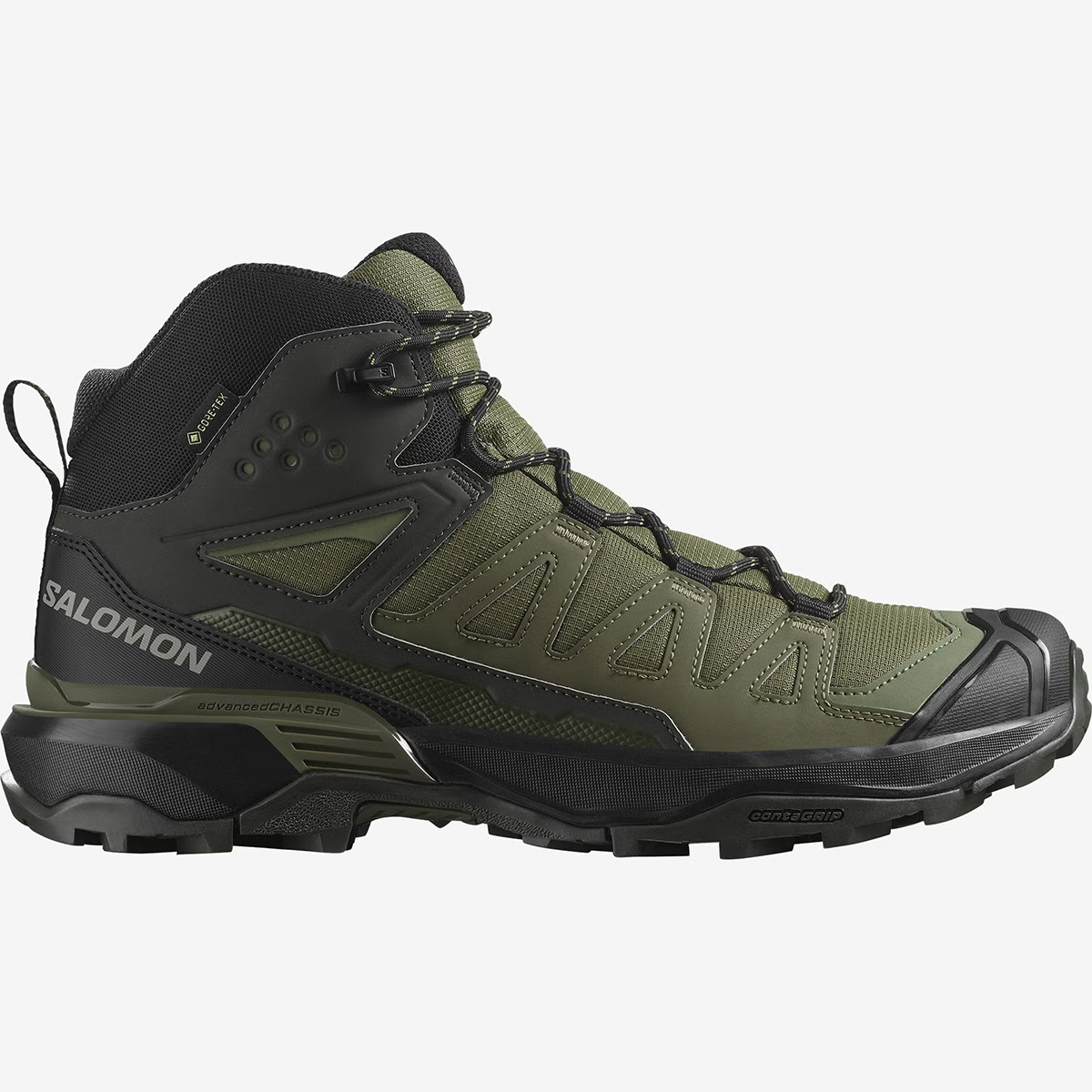 Salomon Men's X Ultra 360 Mid Gore-Tex Hiking Boots