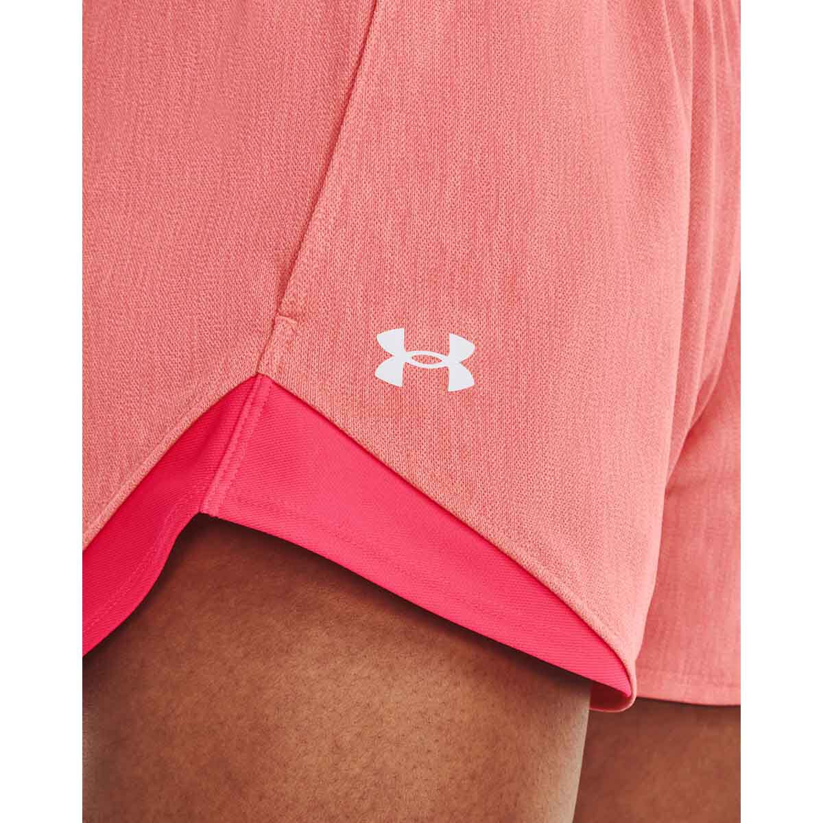 Under Armour Women's Play Up Twist Shorts 3.0