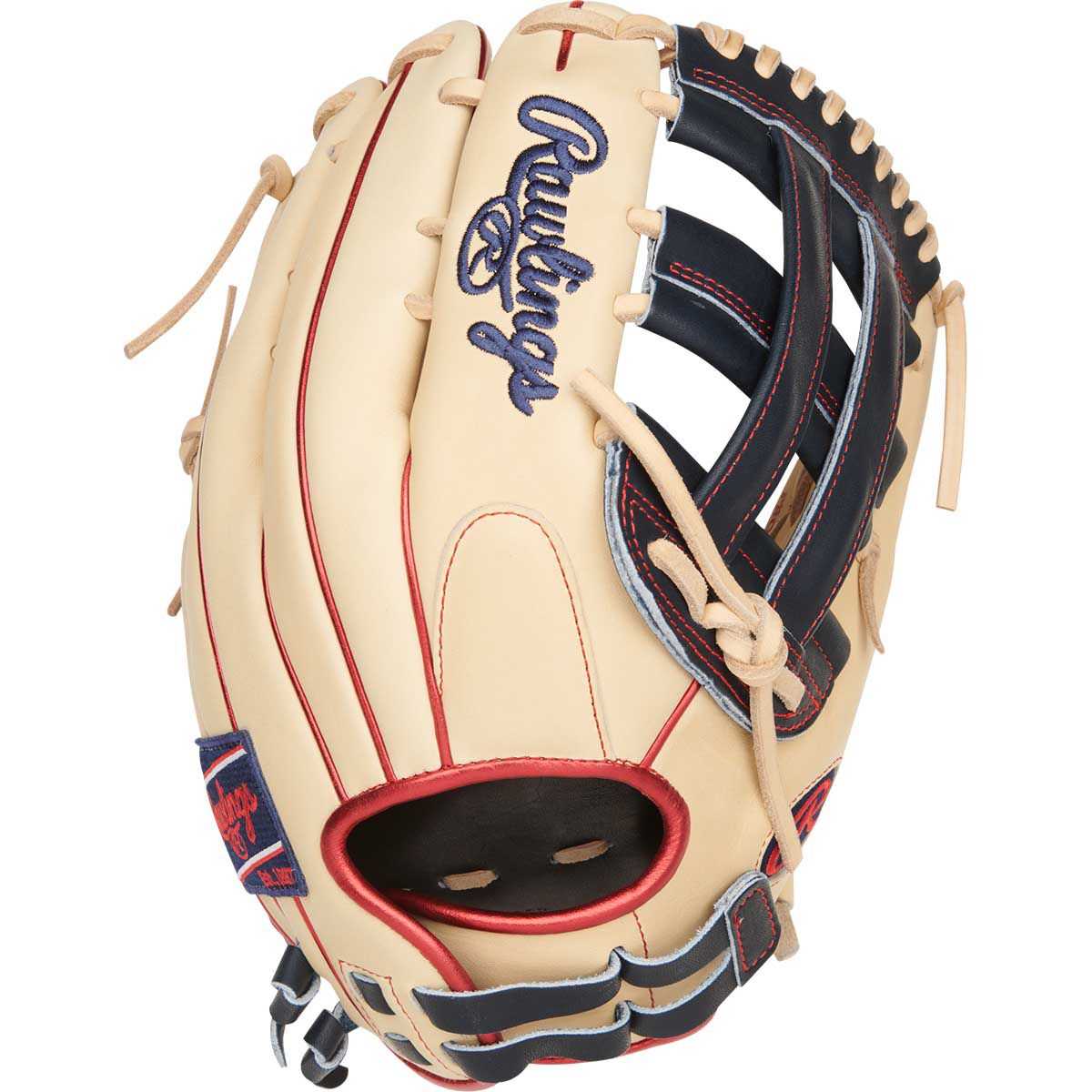 Rawlings 12.75" Heart of the Hide Series Fastpitch Glove