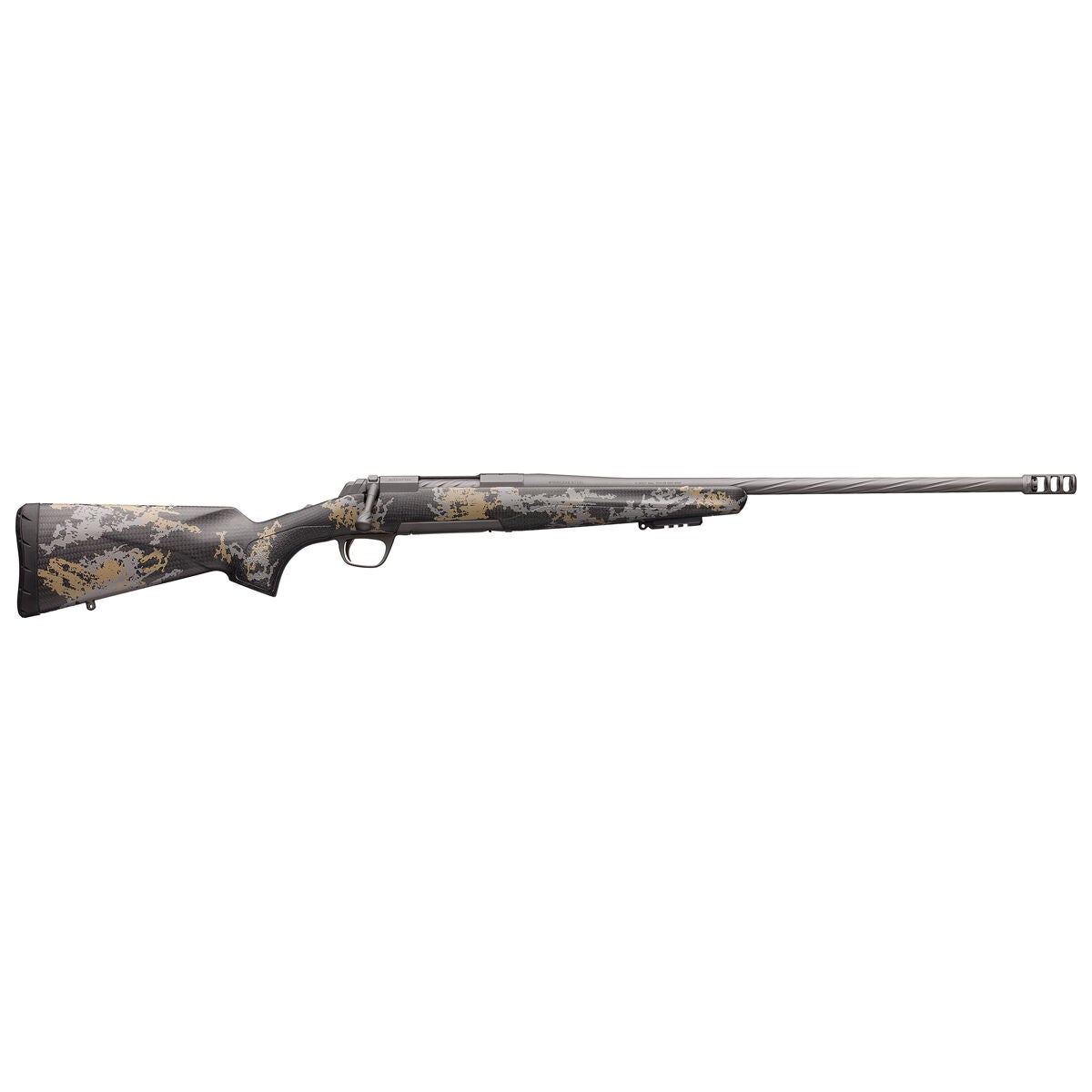 Browning Mountain Pro 300 PRC Burnt Centerfire Rifle