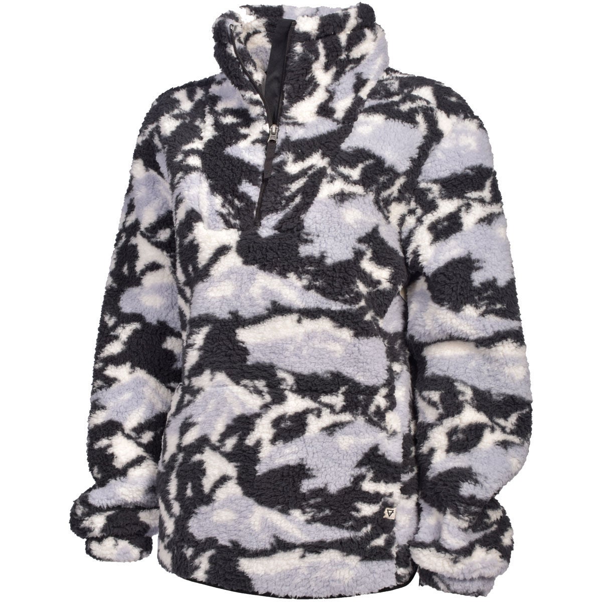 Liv Outdoor Women's 1/4 Zip Sherpa