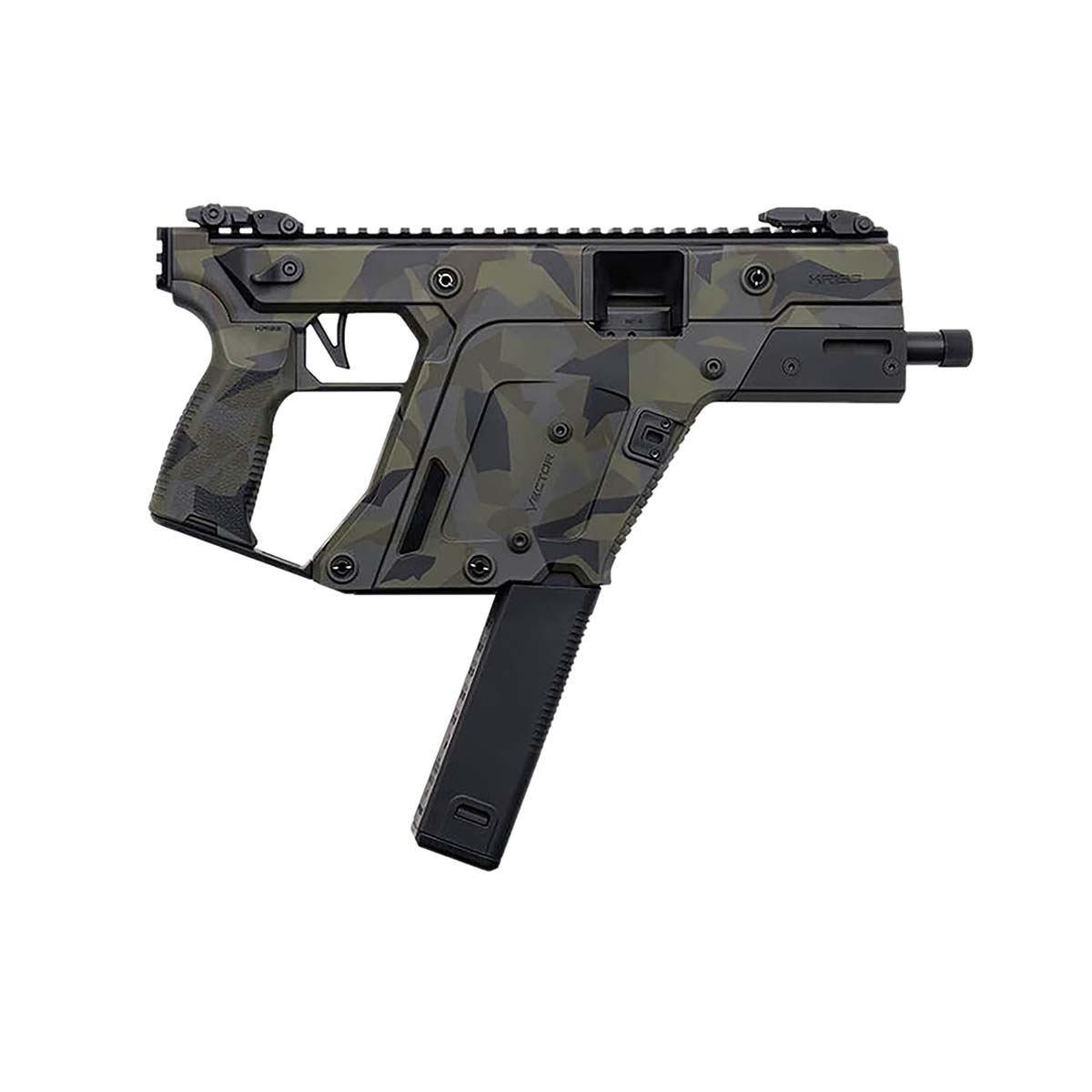 Kriss Usa Vector SDP Gen3 45 ACP 30+1 5.50" Handgun