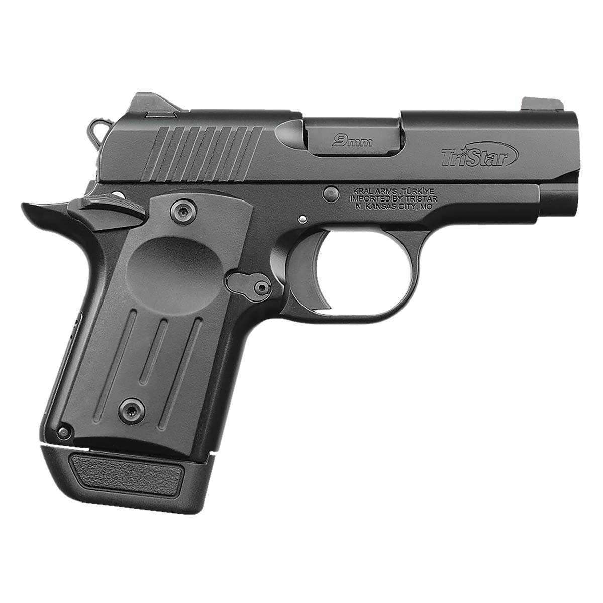 Tristar Protege X Sub-Compact 9mm 3.2" 7R Pistol